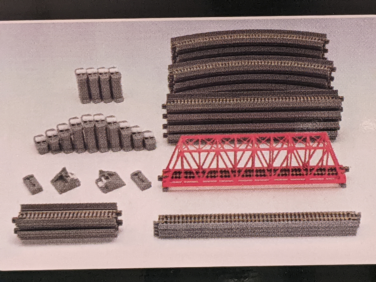 Kato v2 hot sale track set