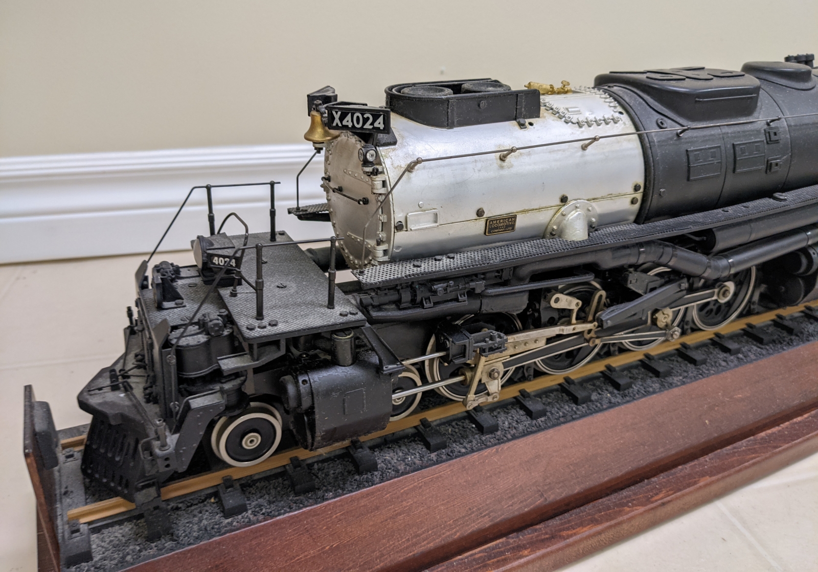 Aster live steam locomotives for best sale sale