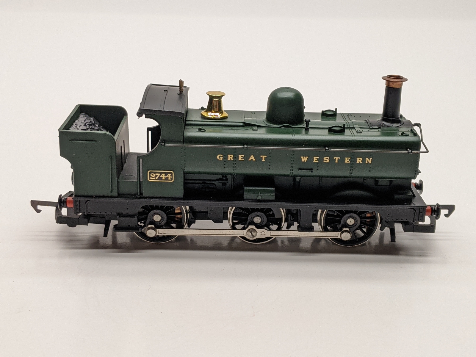 Hornby Railways R059 OO GWR Class 2721 060T Pannier Tank Great