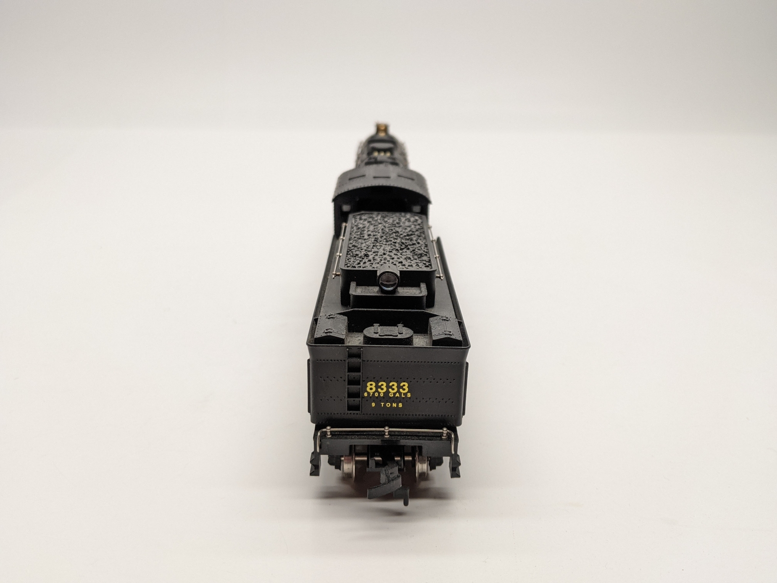 IHC H0 - 23178 - Locomotive à vapeur avec wagon tender - - Catawiki
