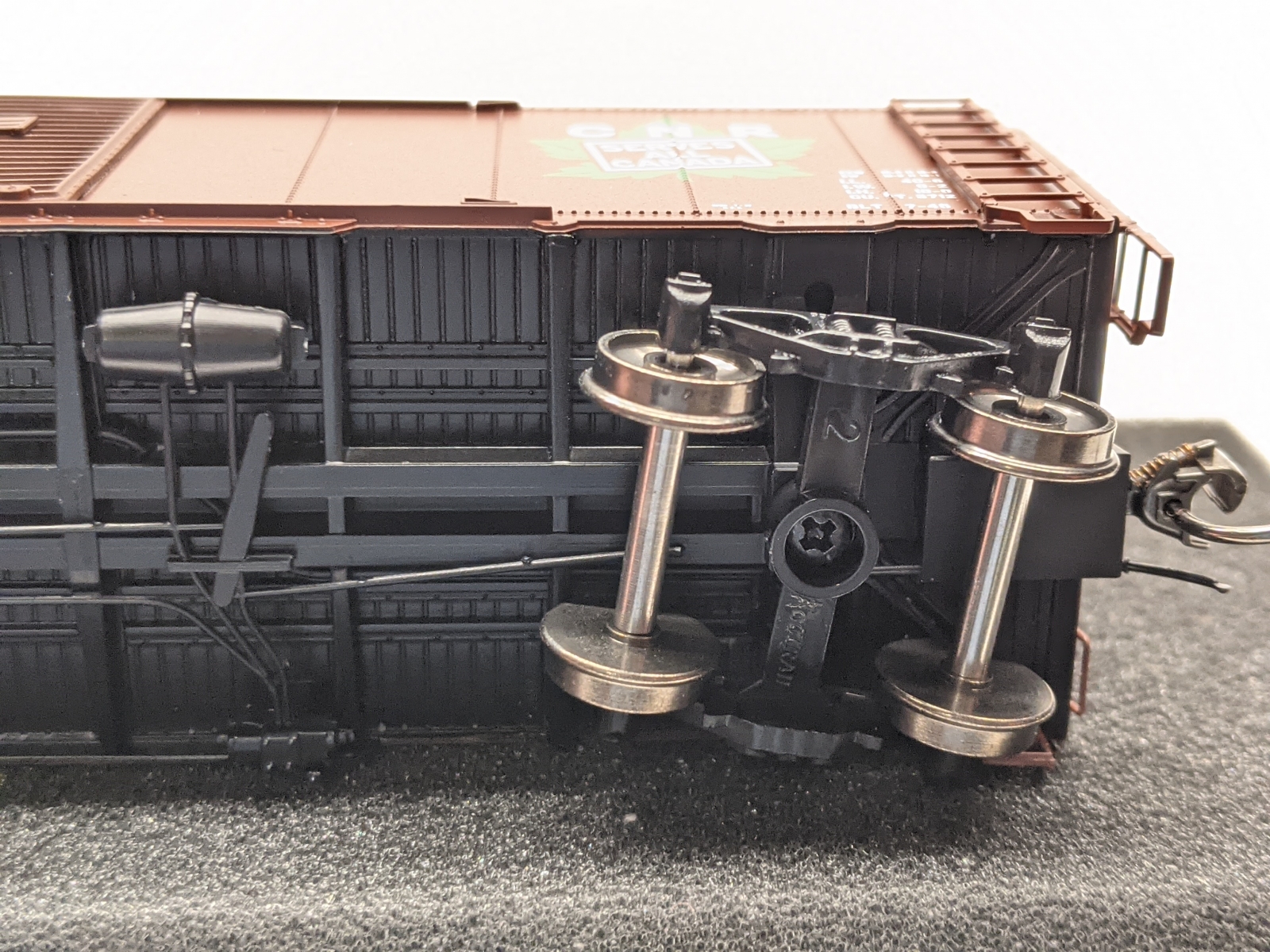 InterMountain 45705-04 HO 40ft Box Car - Canadian National / CNR