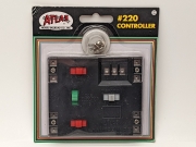 DCD-APB Alpha Push-Button Switches x 6 inc mounting hardware 1st DCC Concepts 