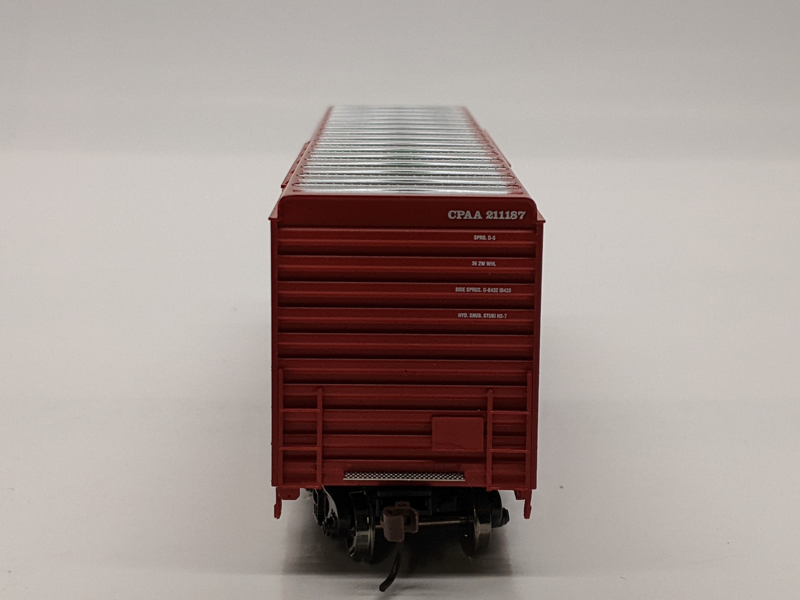 Athearn 71901 HO PS 5344 Box Car - Canadian Pacific / CP