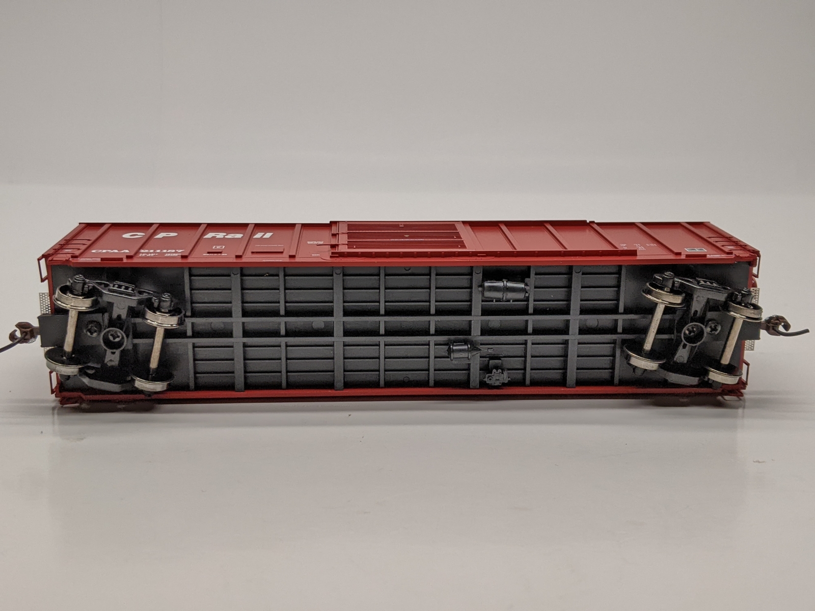 Athearn 71901 HO PS 5344 Box Car - Canadian Pacific / CP