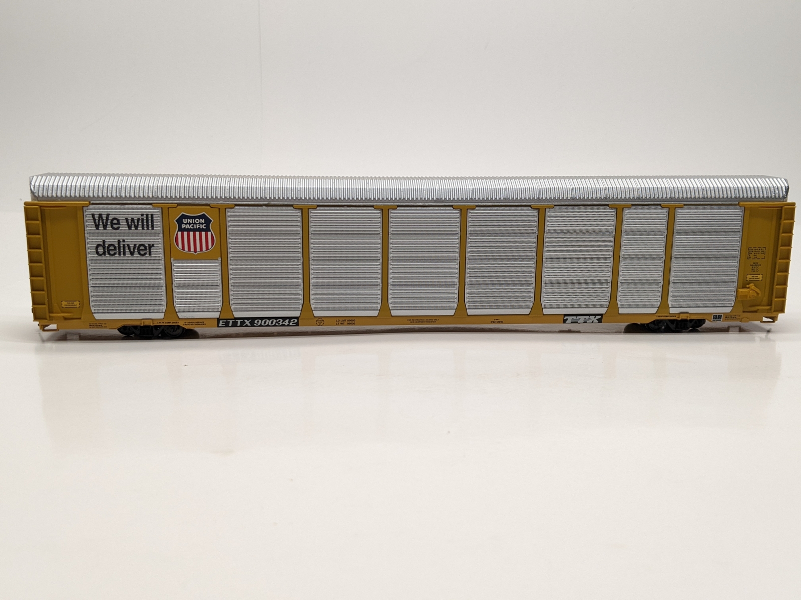 (新品未走行) Walthers 932-40203 オートラック BNSF Walthers HO BNSF Railway Model Railroad Locomotives for sale