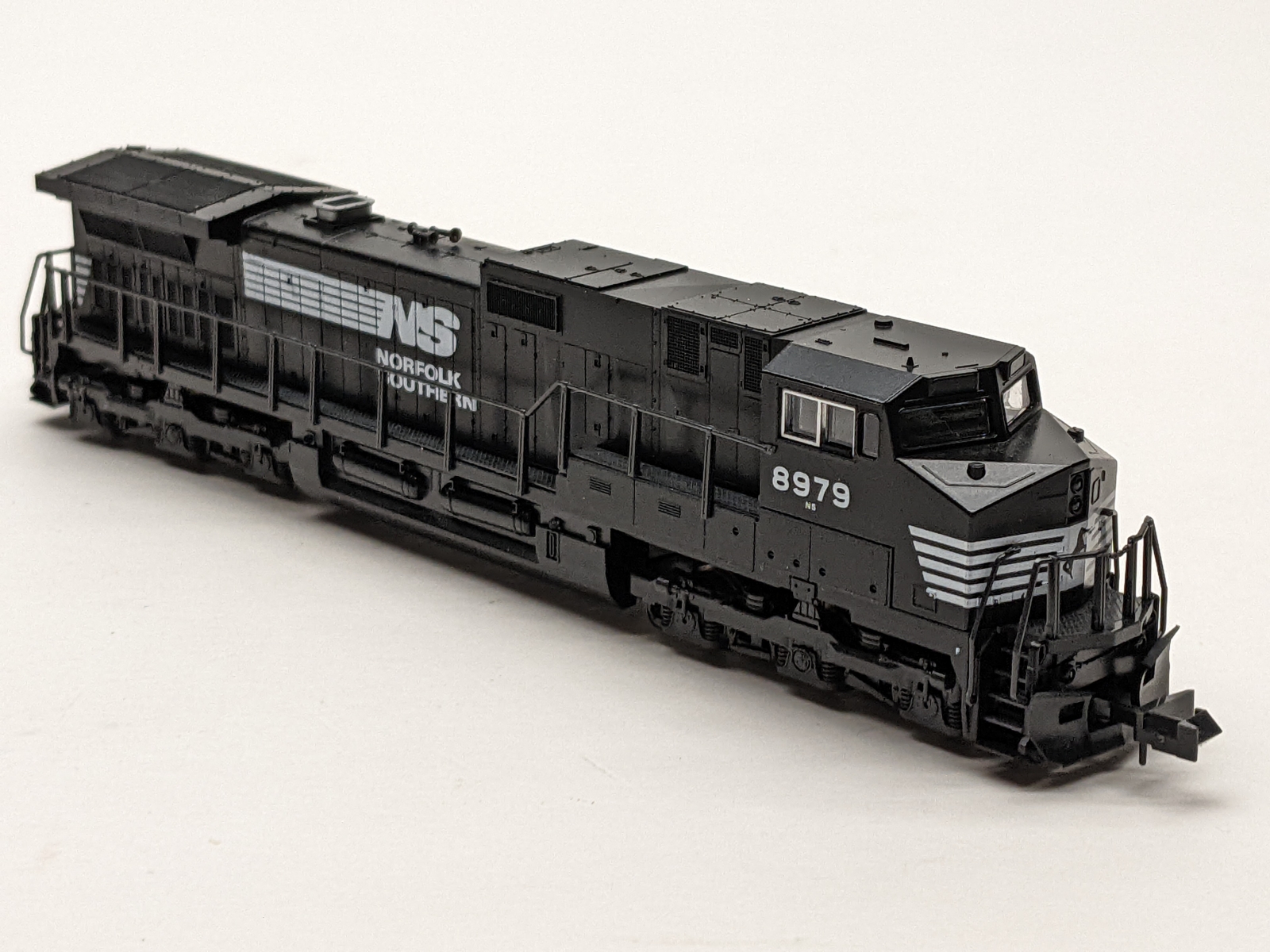 KATO NORFOLK＆WESTERN鉄道　SD-9 KATO NORFOLK＆WESTERN鉄道 SD-9 Kato Tagged 