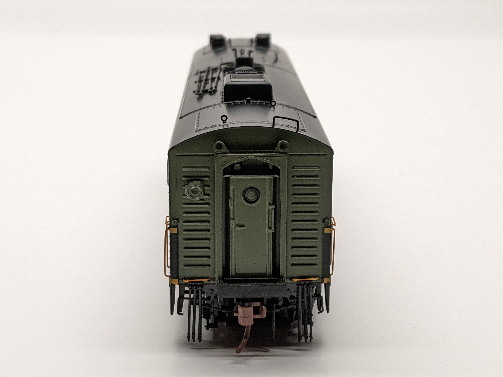 Rapido 223519 HO F9B - Canadian National / CN 1954 #6614 - DCC