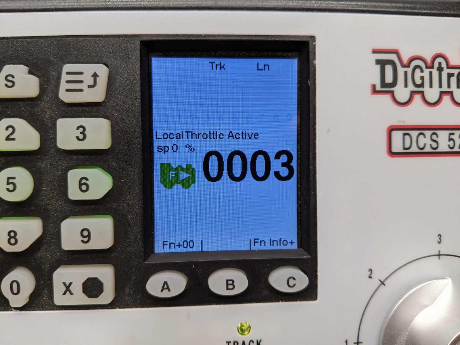 Model Railroad DCC System Digitrax Zephyr Express ZEPE DCC System ...