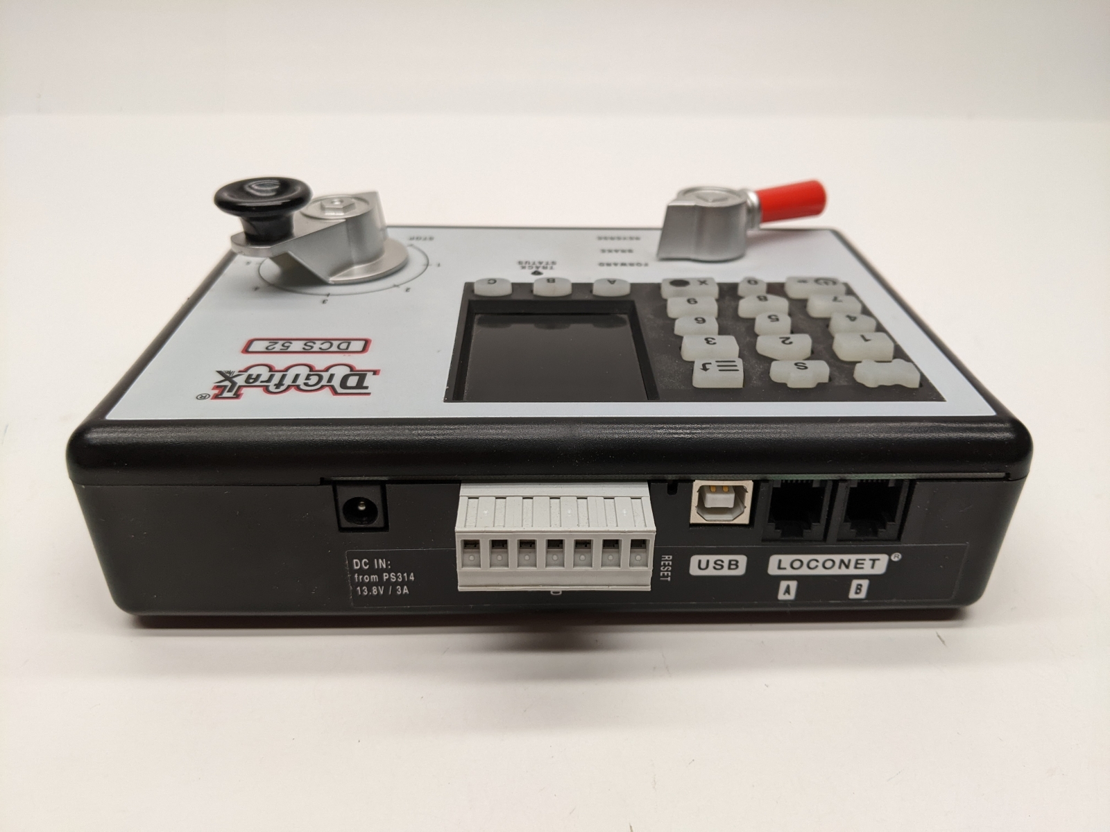 Digitrax ZEPE / DCS52 Zephyr Express DCC Starter Set For Sale