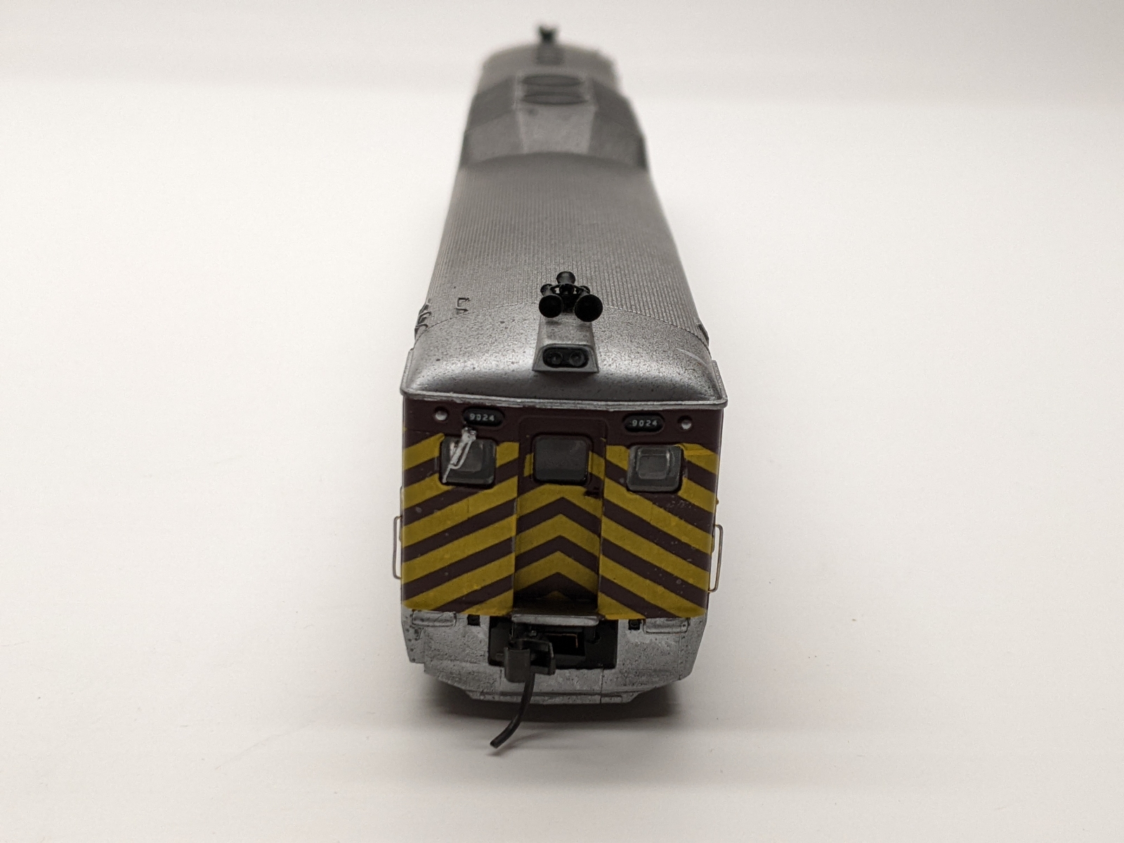 HO Budd RDC-3 - Canadian Pacific / CP #9024 For Sale -- Kingston ...