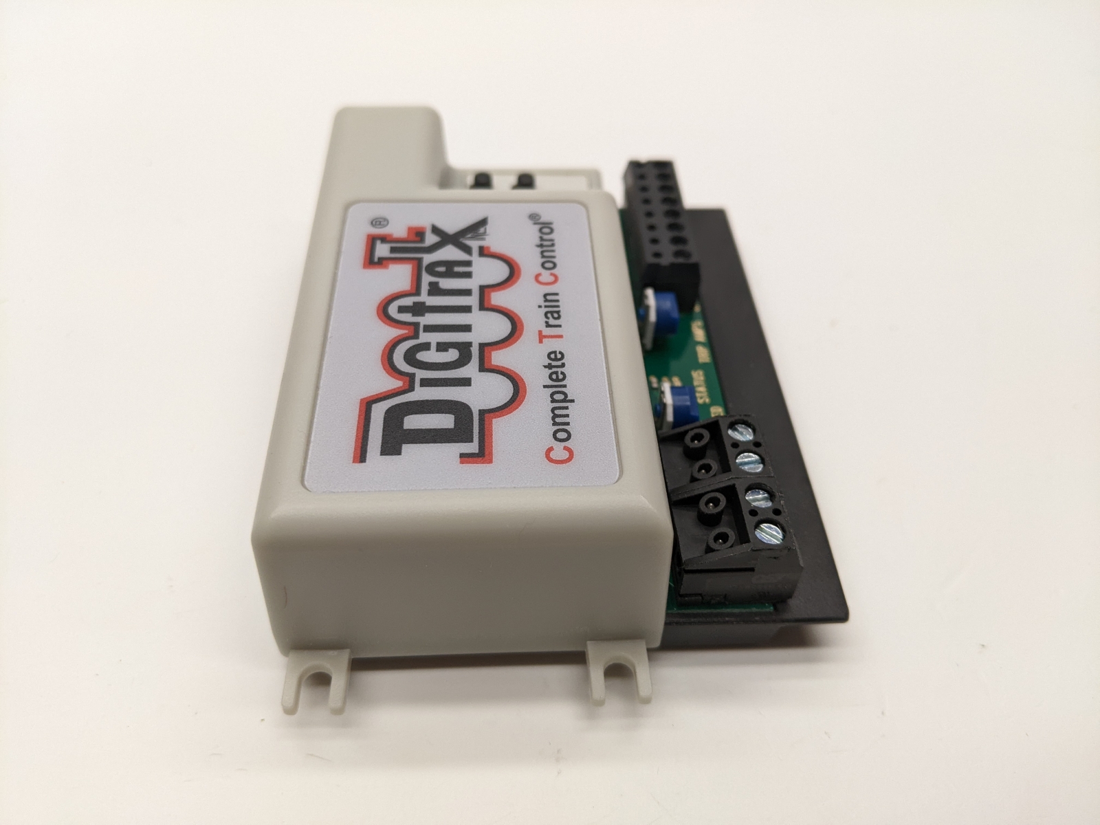 Digitrax BXPA1 DCC AutoReverser w/ Detection, Transponding and Power Mgmt For Sale