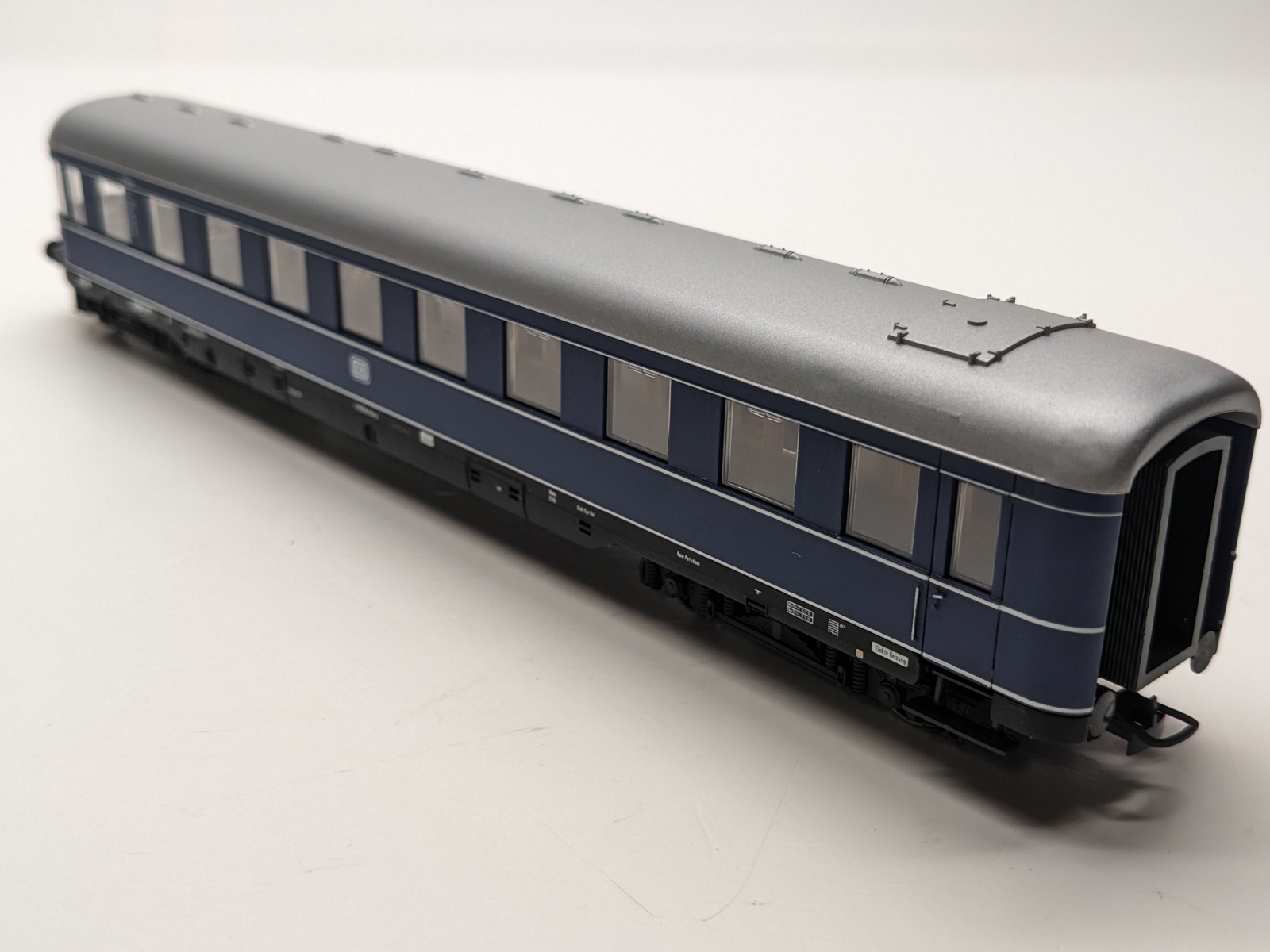 Vintage Liliput Shell Gas Petroleum HO Train Car #252 | eBay