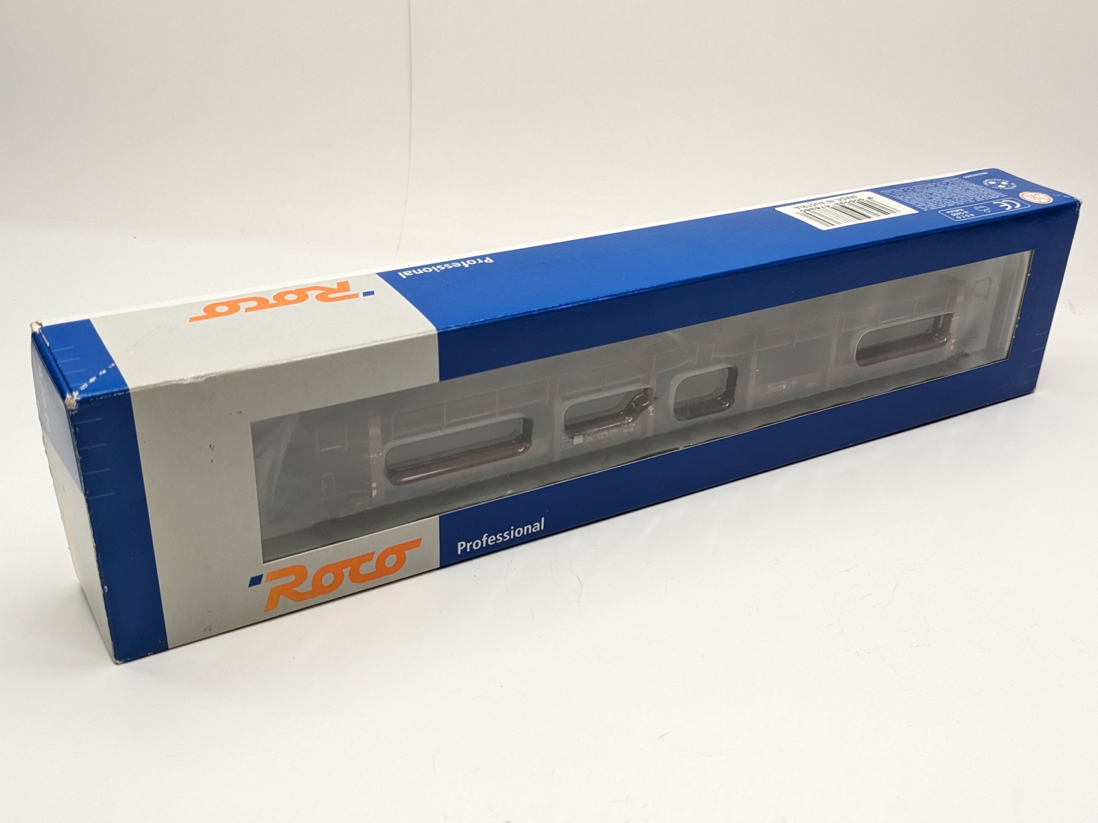 Roco 47836 HO Autotransportwagen / Car Carrier - DB #635082 For