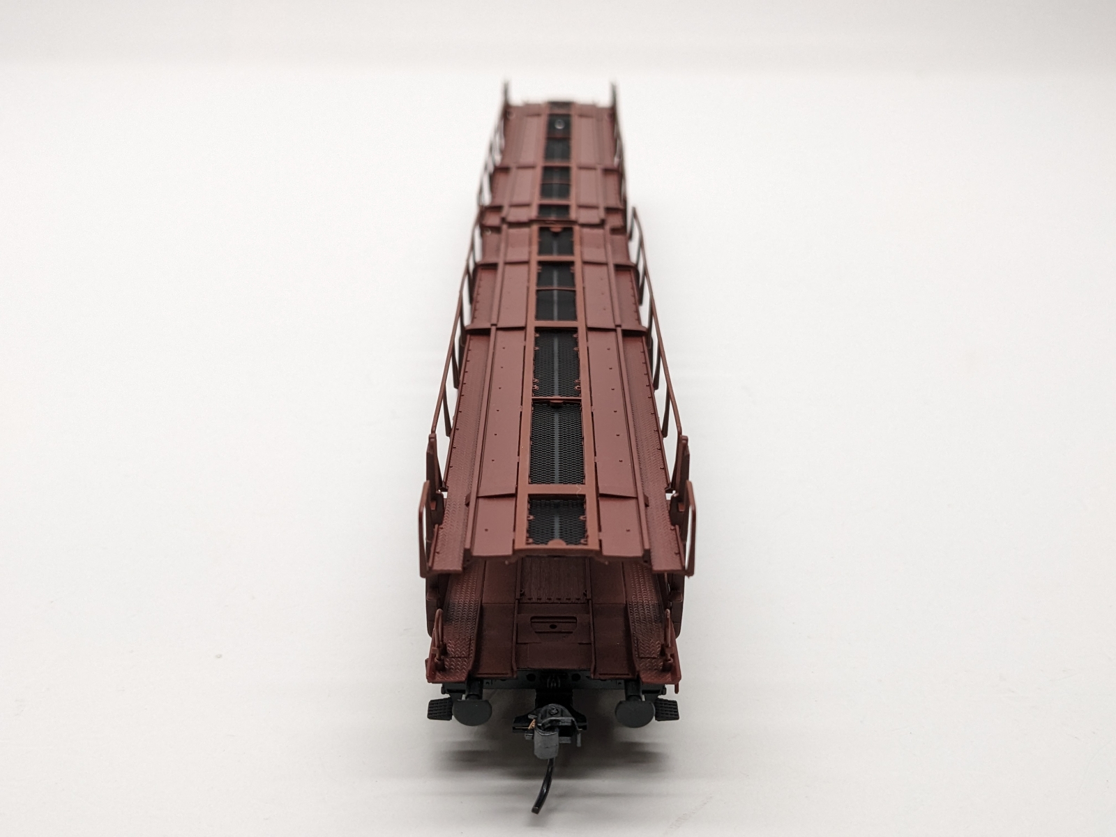 Roco 47836 HO Autotransportwagen / Car Carrier - DB #635082 For