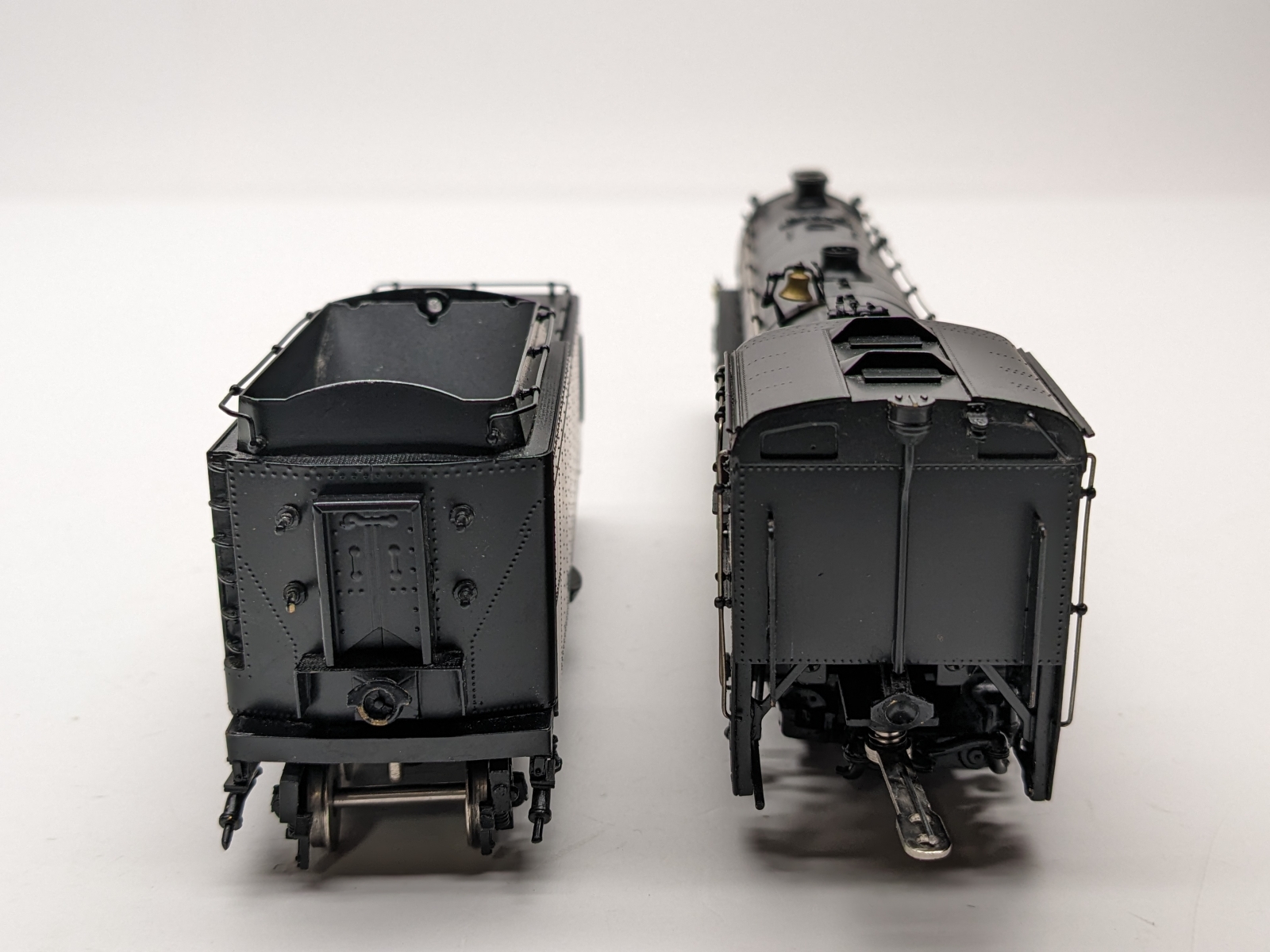 Samhongsa HO Brass 4-6-4 Royal Hudson - Canadian Pacific / CP