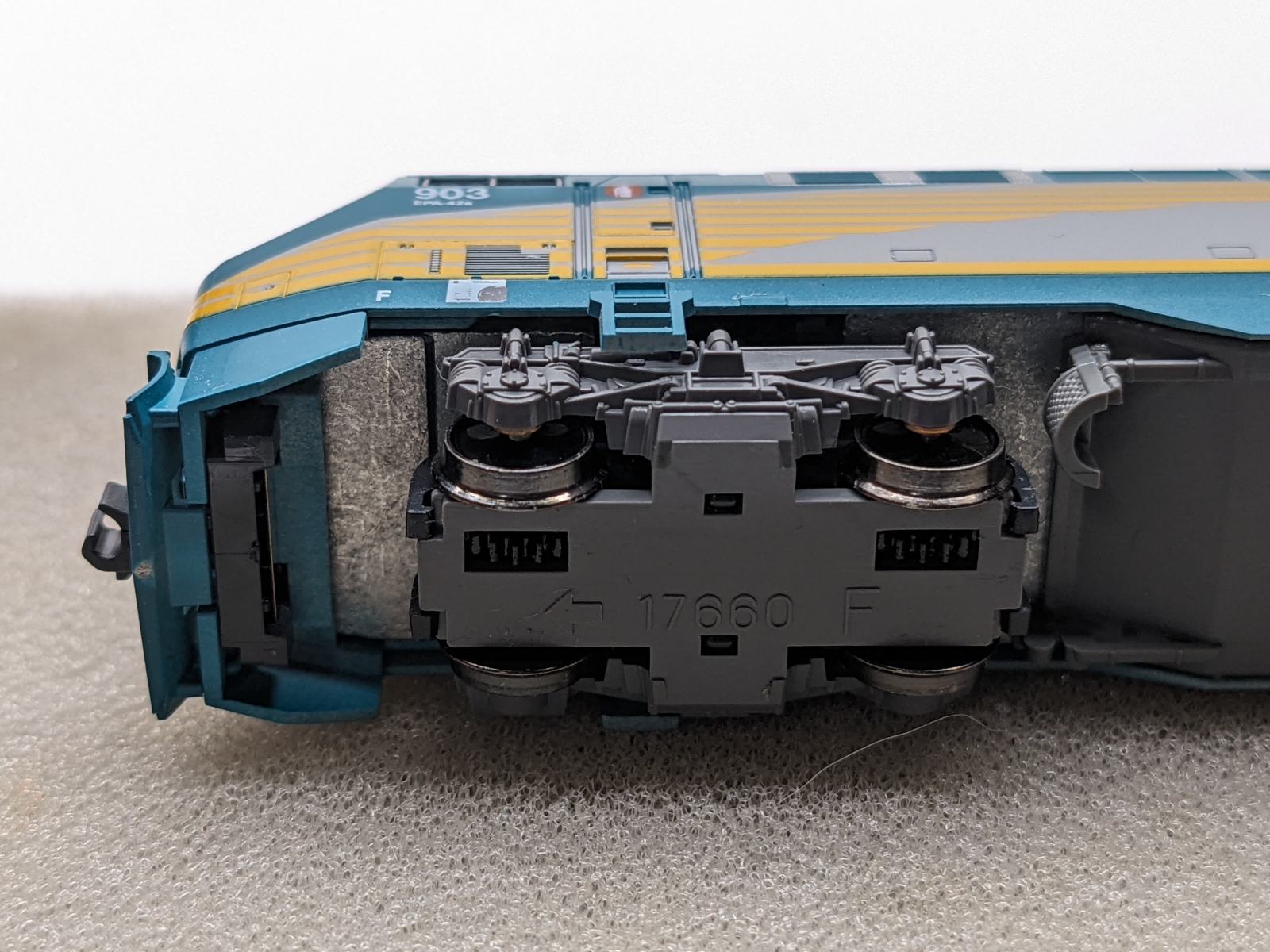 新品未使用KATO 17619-1 F3、GREAT NORTHERN Yahoo!オークション -「great northern」(Nゲージ) (鉄道模型)の落札