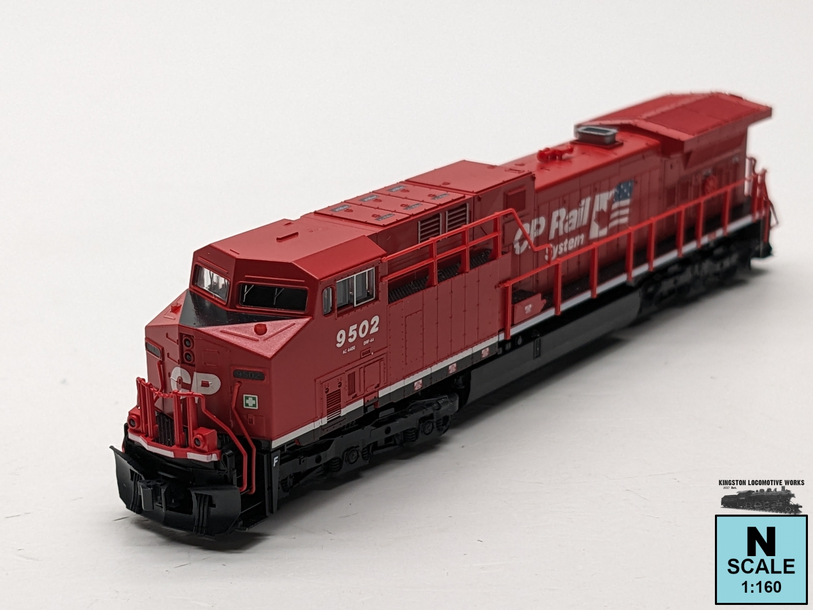 KATO(カトー) 37-023 Canadian Pacific #8204 KATO(カトー) 37-023 Canadian Pacific #8204 KATO(カトー) 37