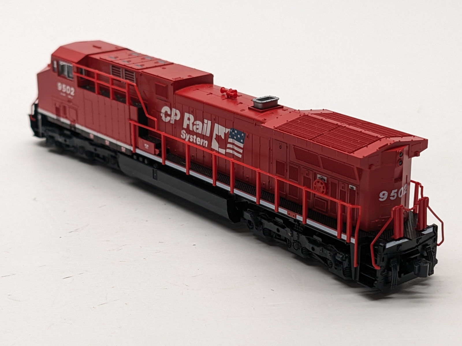 新品未使用KATO 17619-1 F3、GREAT NORTHERN 新品未使用KATO 17619-1 F3、