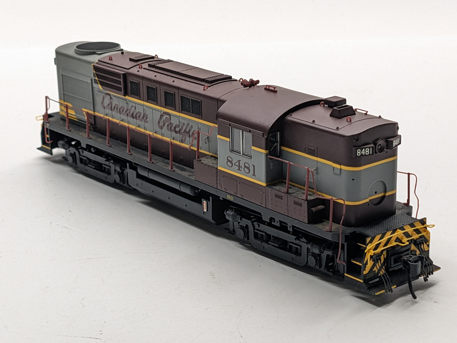 Proto 1000 600080 HO RS-10 - Canadian Pacific / CP 