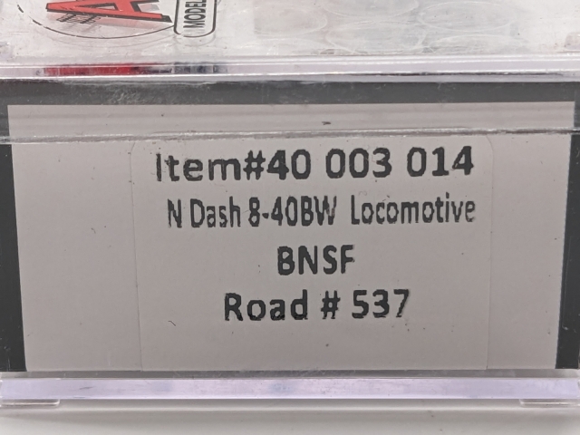 Product Photo - Click To View Larger Image