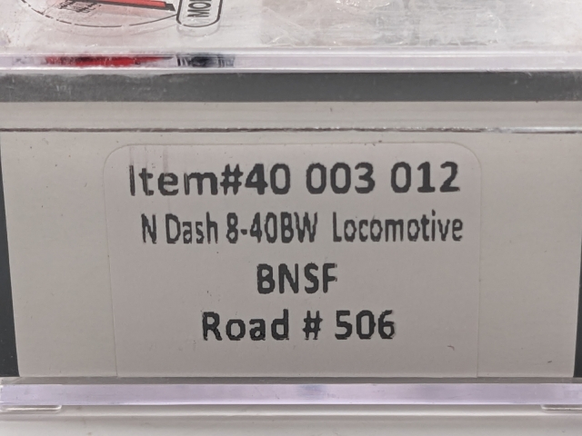 Product Photo - Click To View Larger Image