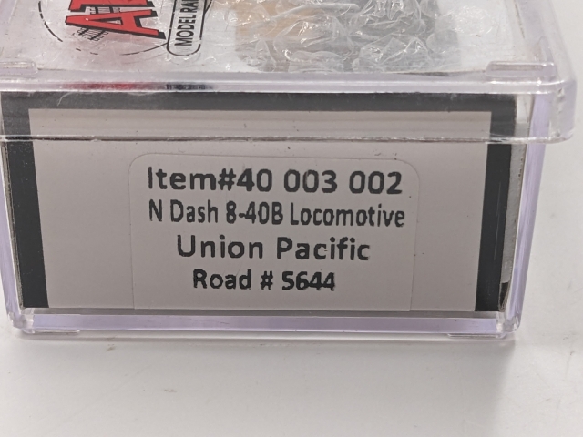 Product Photo - Click To View Larger Image